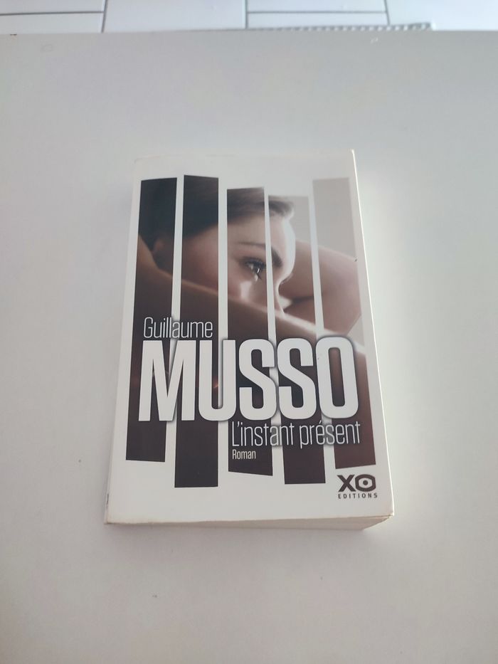 Livre Musso
