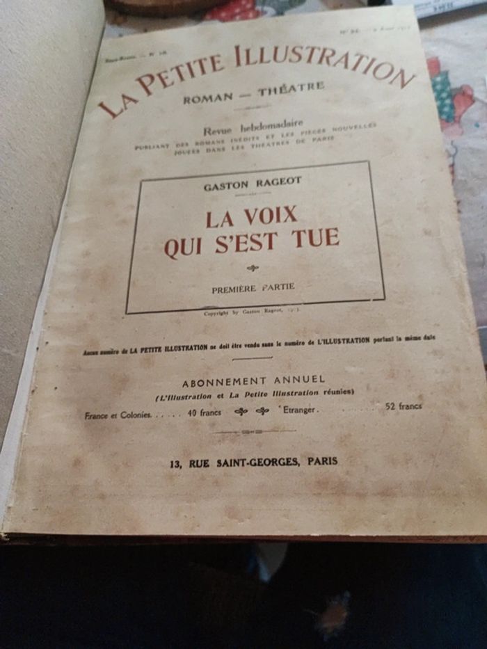 Livre collection - photo numéro 2