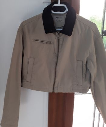 Veste beige