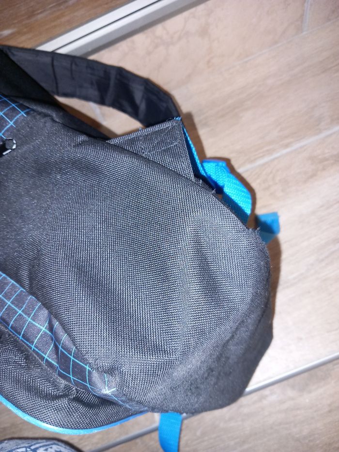 Sac à dos  ecole primaire sonic - photo numéro 5