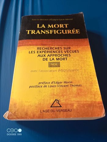 Livre abîmé