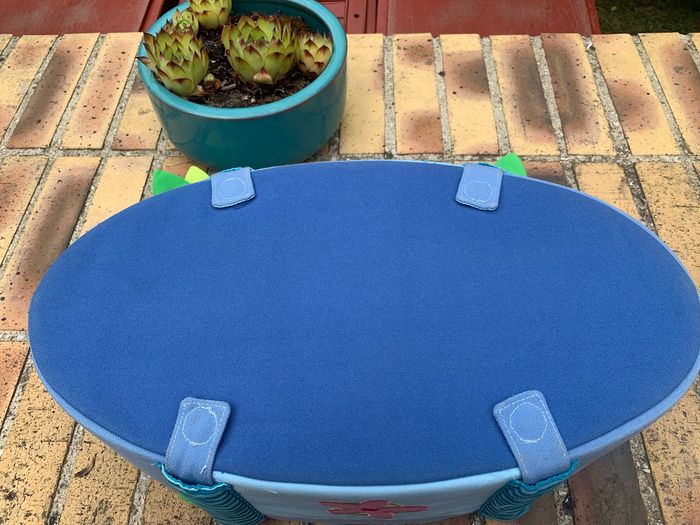 Couffin lit  pour poupée de 36 cm maxi avec linge de lit - photo numéro 5