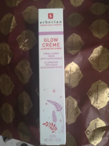 Glow crème Erborian