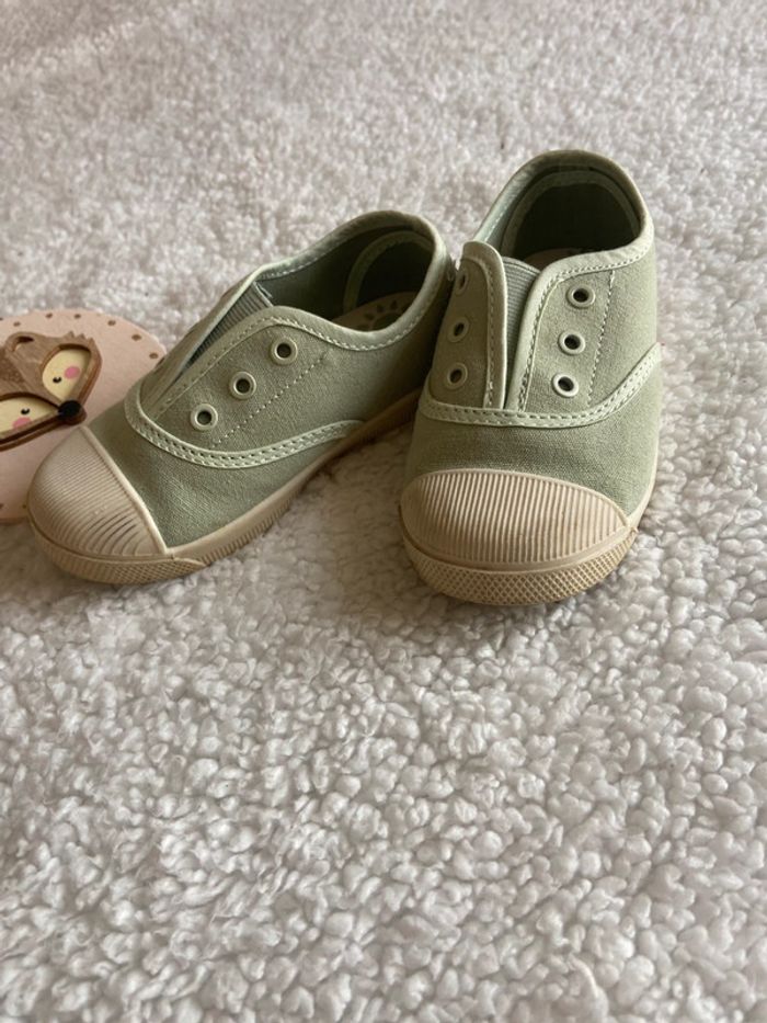 Chaussure sans lacet - photo numéro 3