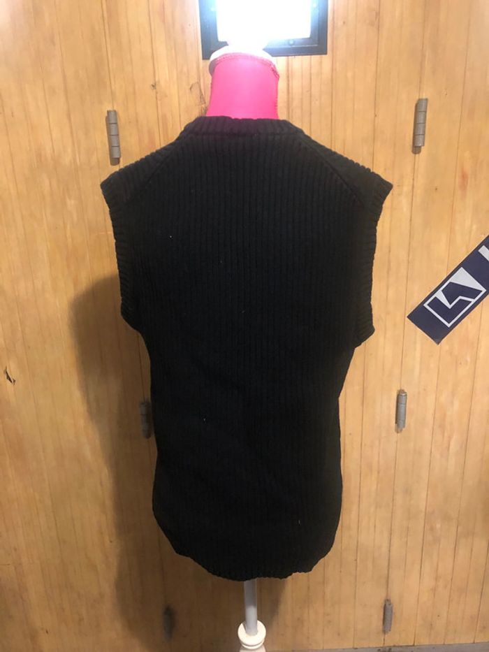 Pull sans manche - photo numéro 2