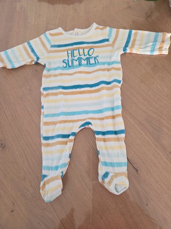Lot Pyjamas Gemo - photo numéro 6