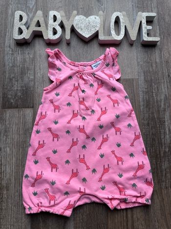 - Barboteuse Tape à l’œil  - 6 mois - Très bon état