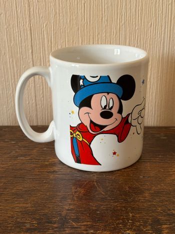Tasse (mug) « Mickey » Disneyland Paris
