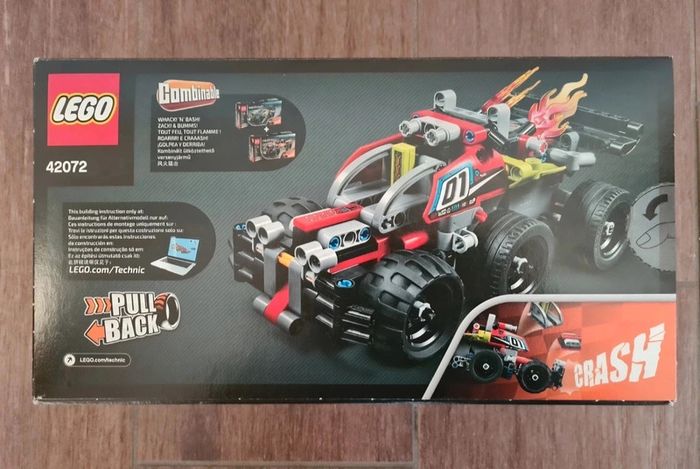 Lego technic 42072 Neuf - photo numéro 2