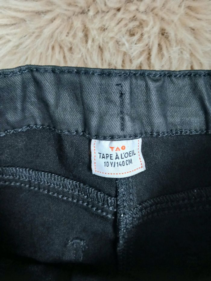 Pantalon huilé * Tape à L’œil * - photo numéro 3