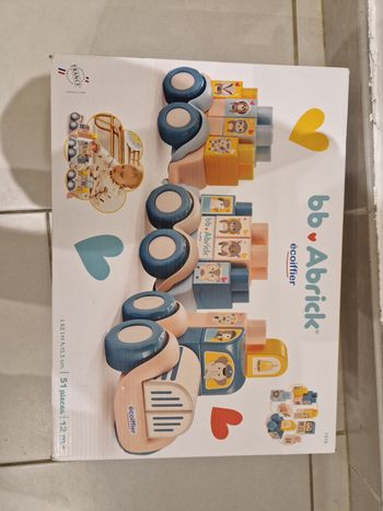 Lego train abrick neuf