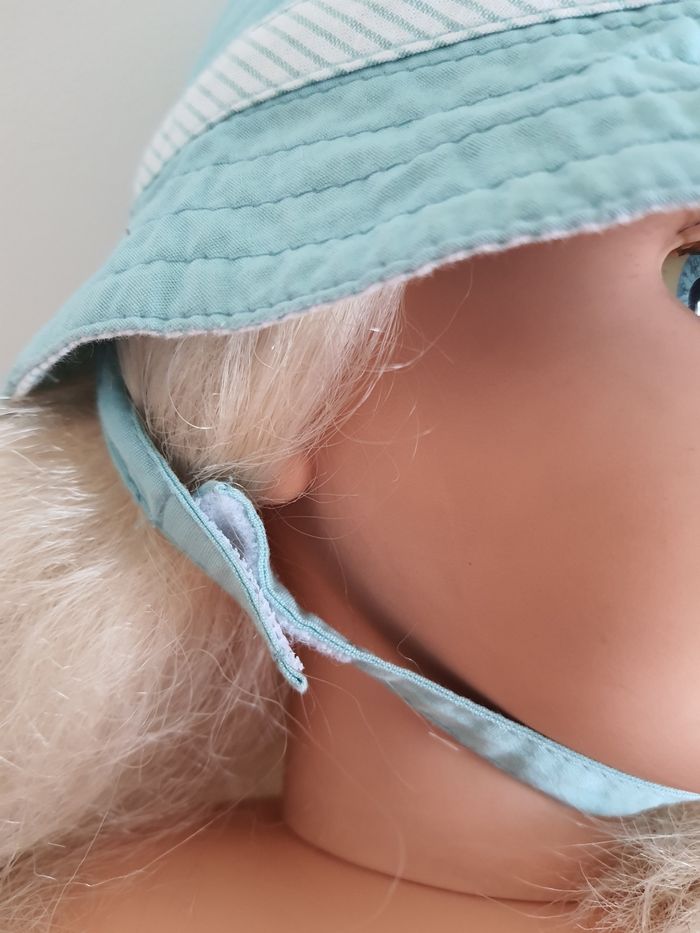 Chapeau bébé 6-9 moins - photo numéro 3