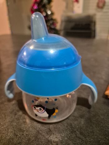 Tasse a bec bébé 
