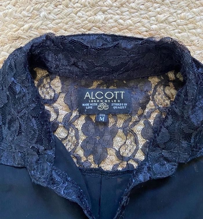 🤍 Jolie Tunique chemise chemisier sans manche Taille M 🤍 - photo numéro 2