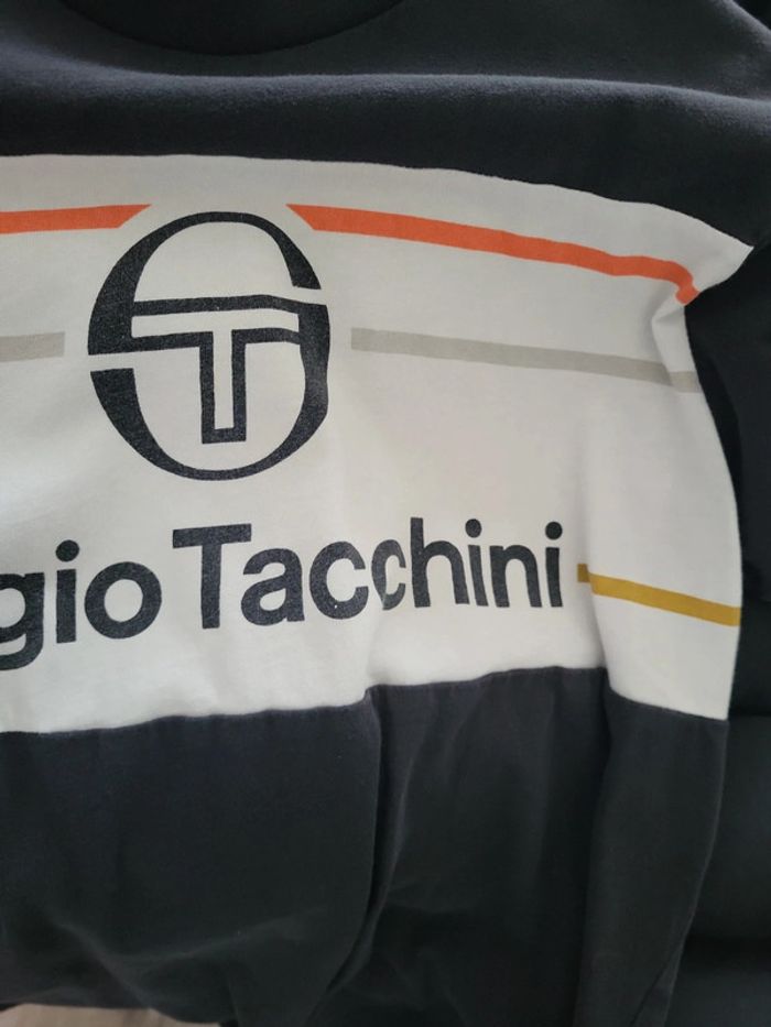 Tee-shirt taille S Sergio tacchini - photo numéro 6