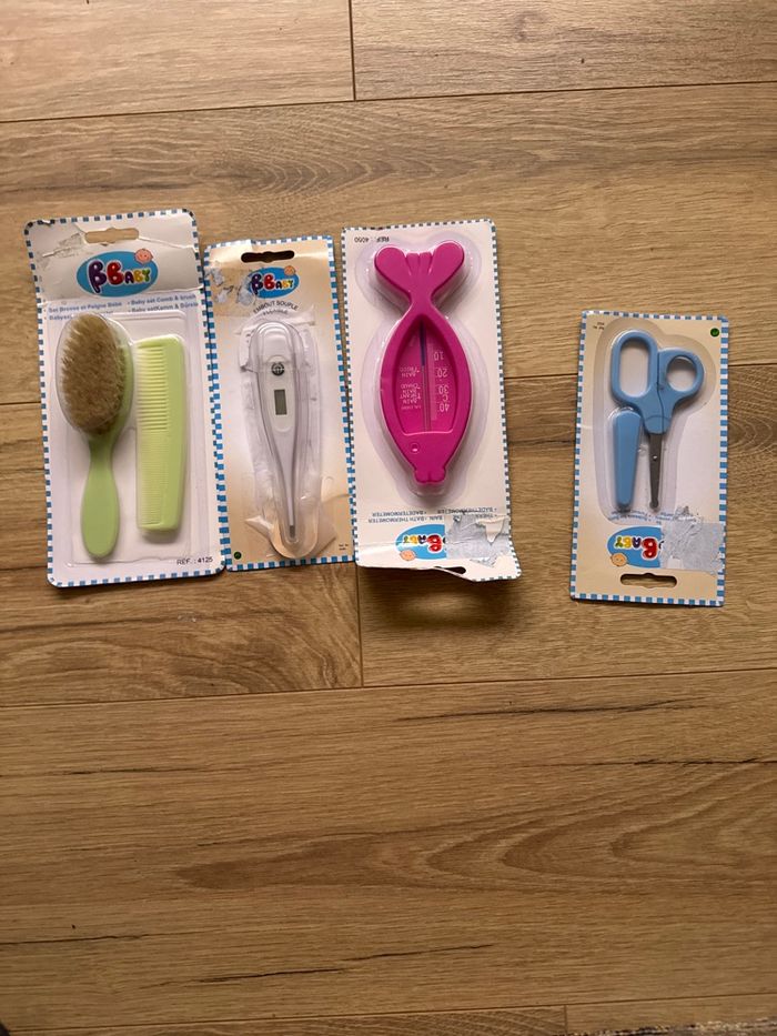 Lot pour bébé - photo numéro 3
