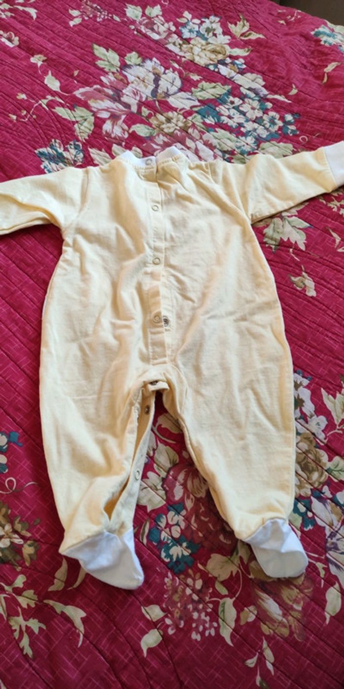 Grenouillère 3/6 mois - photo numéro 2