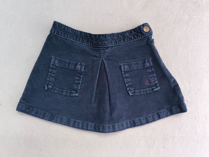 Jupe fille Petit Bateau 4 ans - photo numéro 2