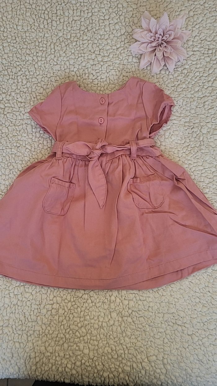 Robe bebe