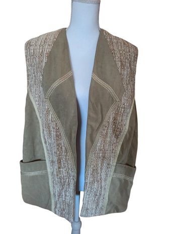 Veste sans manche 42/44