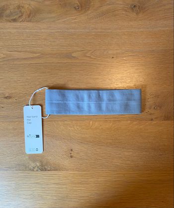 bandeau sport | alo yoga | gris bleu 