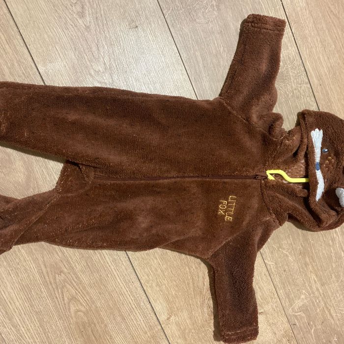 Petit pyjama renard - photo numéro 2