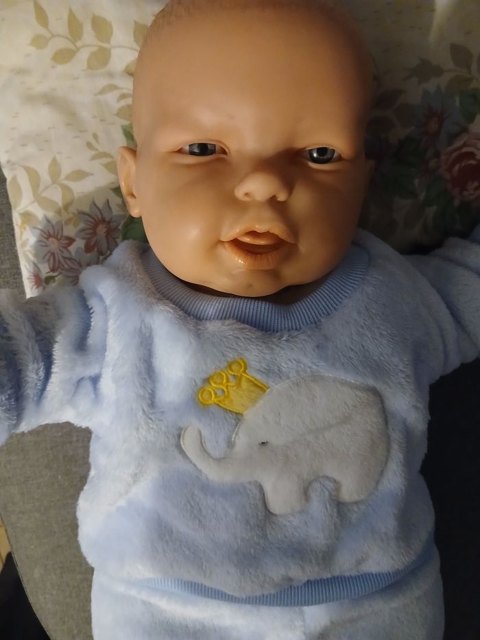 POUPON FAMOSA AUTHENTIQUE - photo numéro 5