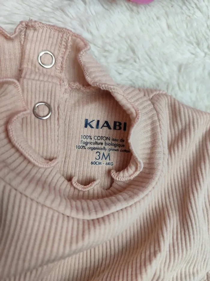 Lot de 4 pulls Kiabi - photo numéro 2