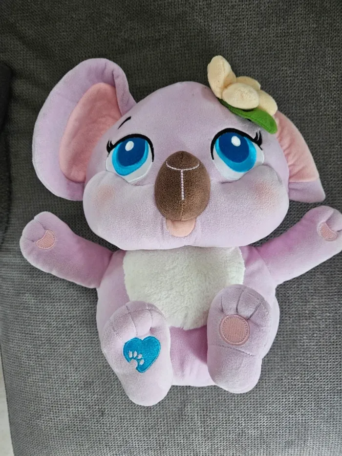 Peluche koala enchantimals - photo numéro 4