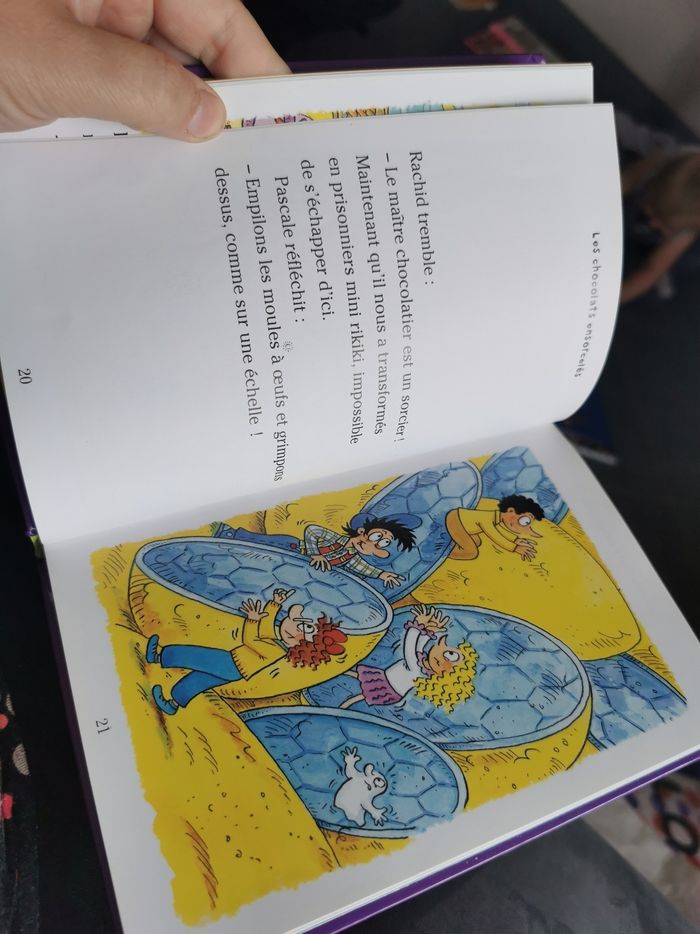Livre première lecture - photo numéro 5