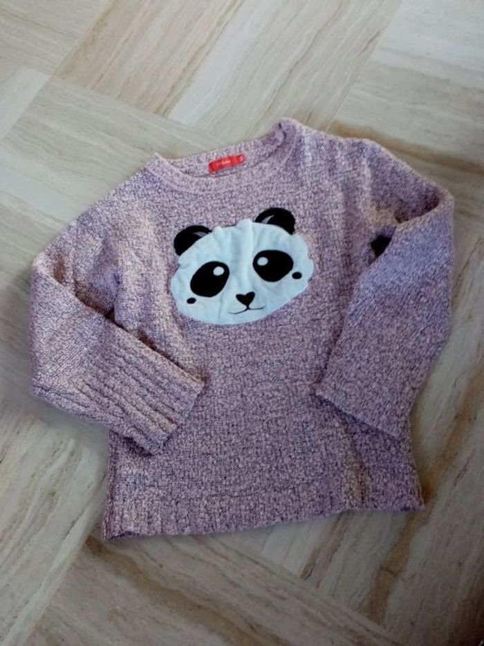 Pull panda