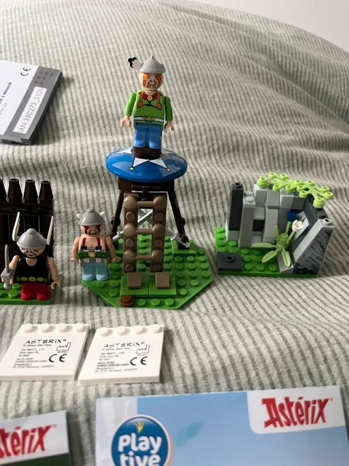 Lot lego Astérix - photo numéro 2