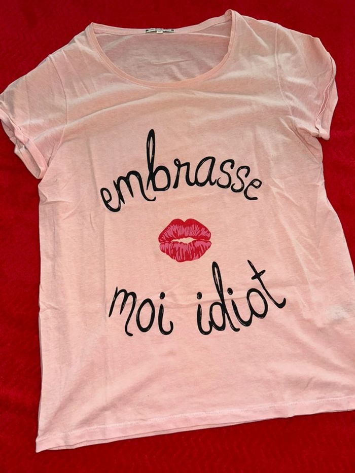 T shirt undiz