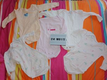 Body 24 mois