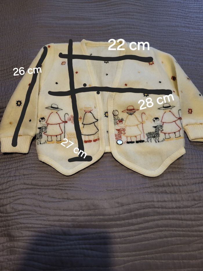 Veste gilet - photo numéro 3