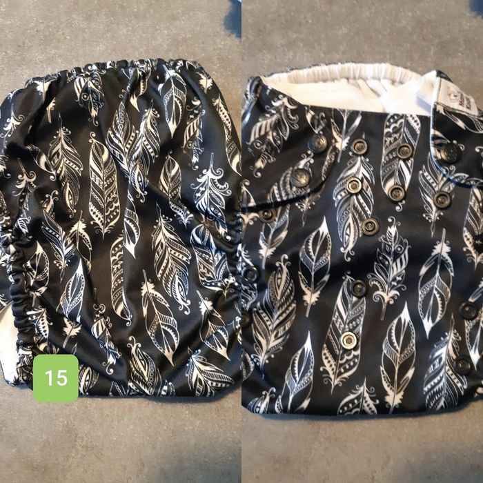 Couches lavables Mama koala - photo numéro 4