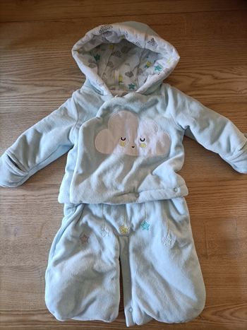 Manteau / combinaison pour l'hiver