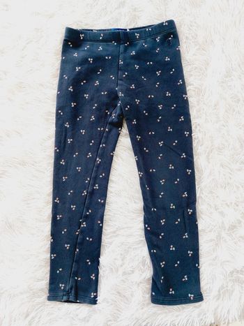 Legging doublé