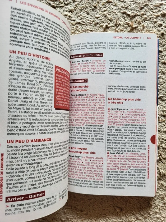 Guide Le Routard Lisbonne - photo numéro 8