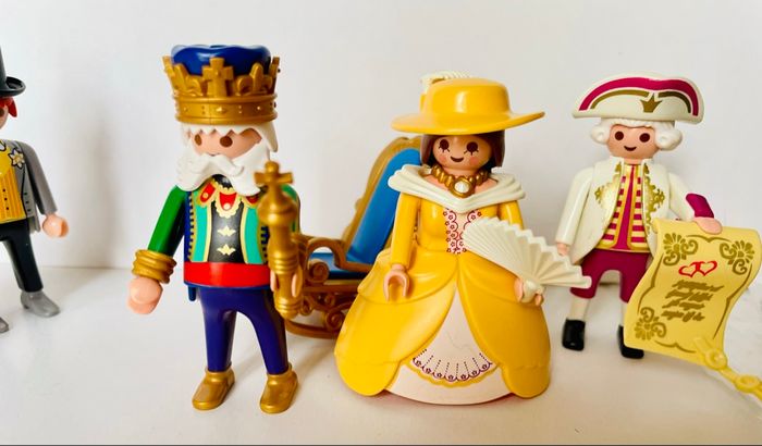 Playmobil - mariage royal - photo numéro 4