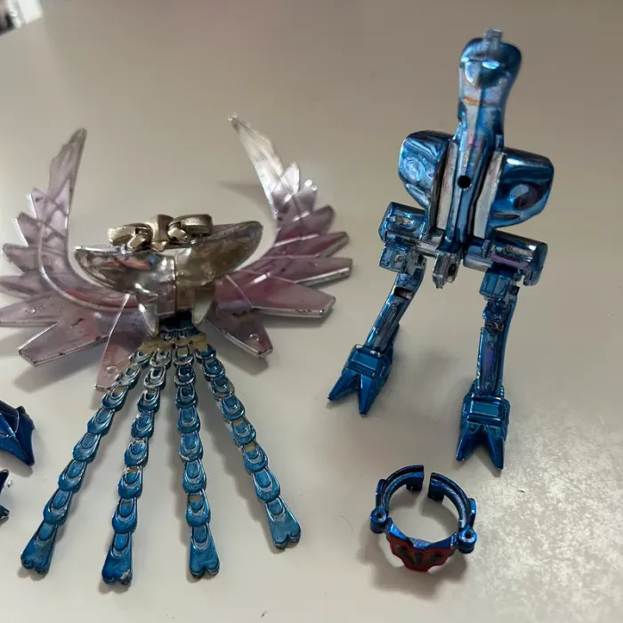 Phoenix v2 les chevaliers du zodiaque - photo numéro 5