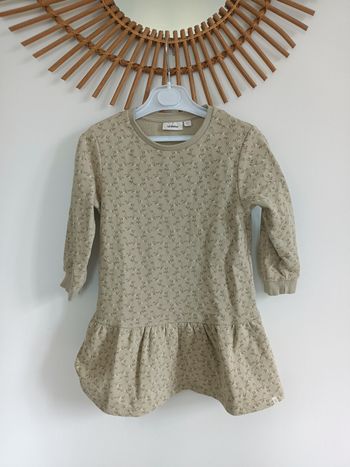 Robe fleurie Lil'atelier 104