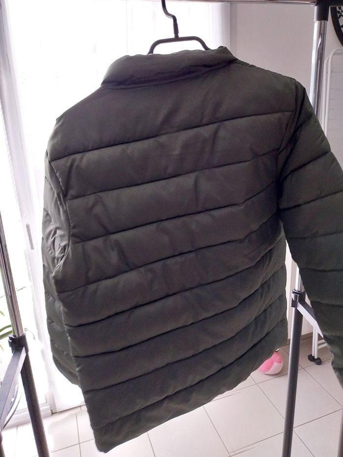 Doudoune garçon très bon état - photo numéro 3