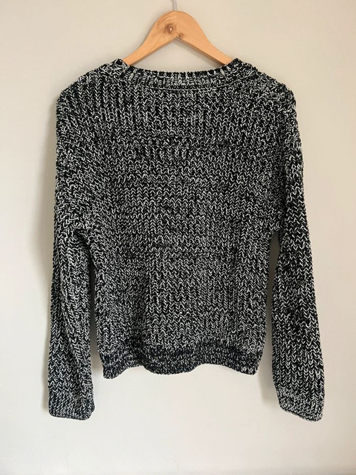 Gros pull Mango - photo numéro 2