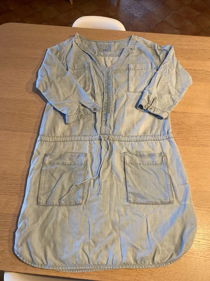 Robe en jeans Promod taille 38