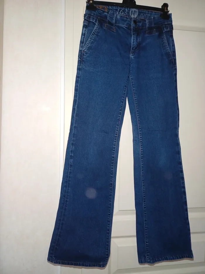 Jeans évasés Nfy - photo numéro 2