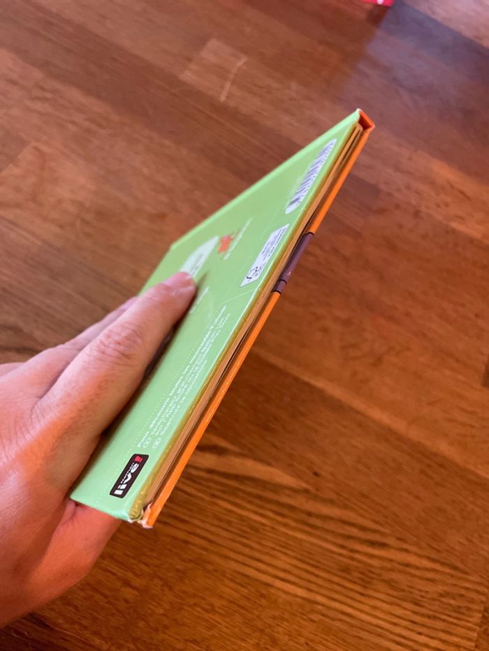 Livre une histoire à deux voix Tchoupi au zoo Numéro 5 - photo numéro 6