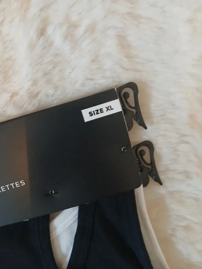 brassière converse 13/15ans - photo numéro 3