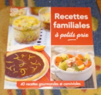 Recette familiale a petit prix