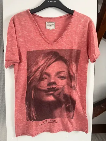 T shirt femme